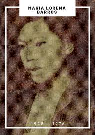 The new woman, the new Filipina, is first and foremost a militant." Maria Lorena  Barros
