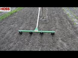 These aggressive plants choke out the garden plants you've worked so hard to grow. How To Easily Make Garden Rows For Planting Youtube