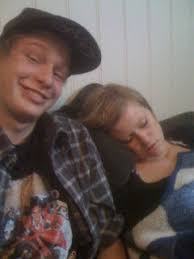 ute på tur =(^^)=: Sovenakke og sovekjeve og sove-hvilkensomhelstkroppsdel