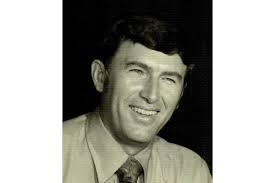 John Parris Obituary (1931