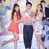 #aaron yan #farenheit #joanne tseng #炎亞綸 #曾之喬 #飛輪海. 1
