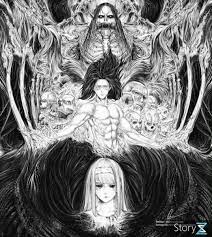 Additionally, the founding titan was known to have a height of around 13 m. Eren Yeager Founding Titan