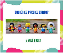 Puede emplearse entre las primeras actividades de alfabetización de un niño. Infografia Que Es Paco El Chato Paco Proeduca Sinaloa Facebook