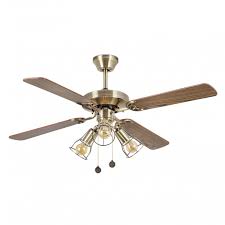 To help you select genuine items, we reviewed the best ceiling fans with lights in which areas at now in the market. Yakarta Antique Bronze With Light By Faro Anemis