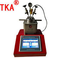 50ml High Pressure Autoclave Reactor Hydrothermal Synthesis Vessel Magnetic  Stirrer Durable Stainless Steel Reactor