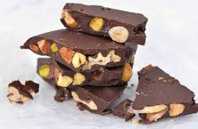 Keto chocolate mousse rich and decadent low carb dessert. A Keto Chocolate Bark Fat Bomb Fittoserve Group