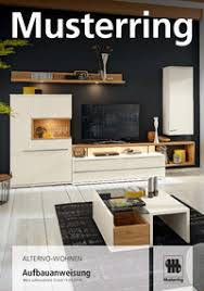 Combined with a decidedly appealing surface design: Lahkaebocahe Musterring Schlafzimmer Aterno