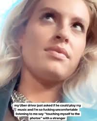 That one time @FLETCHER and her Uber driver #FindingFletcher #Fletcher  #CariFletcher