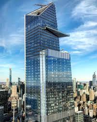 It is the highest outdoor observation deck in new york. Edge Observation Deck At 30 Hudson Yards Officially Opens To The Public New York Yimby