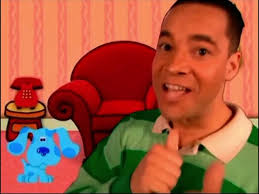 Blue's Clues UK