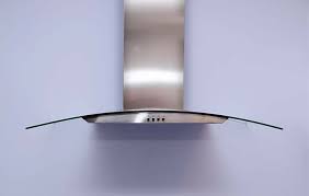 An island range hood is positioned above an island. How To Choose The Best Range Hood Buyer S Guide