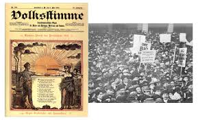 Und in welchem bundesland in deutschland der 1.5. Tag Der Arbeit 1 Mai Feiertag Und Die Geschichte Dazu Trigema Magazin