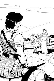 Jesus asleep in the storm. Https Westsidefamily Church S Lesson 29 Gentleness Fepf Pdf