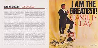 Cassius Clay Album Notes Flashbak