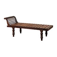 Modèle peu courant et en très bon état. British Colonial Chaise Longues 7 For Sale At 1stdibs