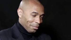 Search, discover and share your favorite thierry henry gifs. Thierry Henry Mouth Twitch Laugh Meme Youtube
