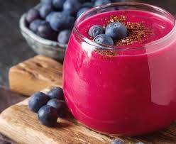 Smoothie Fruits Rouges Recette Recette Smoothie Fruit Smoothie Recette Smoothie Fruits Rouges