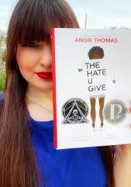 The Hate U Give by Angie Thomas Review — Heyit'sCarlyRae!