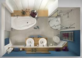 Das schlichte & moderne badezimmer. Kleine Badezimmer Eindrucksvoll Einrichten Und Gestalten
