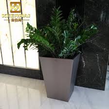 Showing results for decorative indoor flower pots. China Customized Stainless Steel Decorative Planters Indoor Flower Pots China Stainless Steel Planter And Half Flower Pot Price