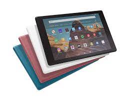 Amazon Fire HD 10 2019 - Notebookcheck ...