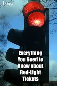 Everything You Need To Know About Red Light Tickets Red Light Ticket Light Red Light