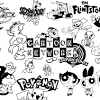 More 100 coloring pages from cartoon coloring pages category. 1