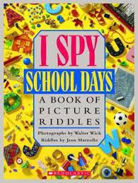 A book of picture riddles eigens online noch heutzutage herunter und wählen sie das verfügbare format wie pdf, epub, mobi usw. 8 I Spy Nostalgia Stuff Ideas I Spy I Spy Books Spy