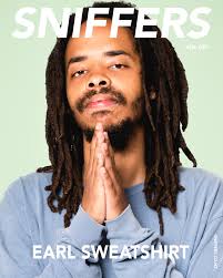 A New Era of Earl Sweatshirt (SNIFFERS Cover)