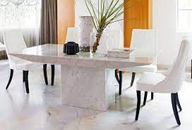 19 Impressive Dining Room Tables That You Should Check Out Dining Room Table Marble Dining Table Dining Table Marble