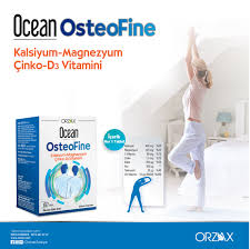 Ocean Osteofine Urunler Oya Bakir