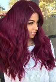 Asian hair is harder than other ethnicities to dye, but that does not mean you cannot achieve a beautiful color or shade. 63 Yummy Burgundy Hair Color Ideas Burgundy Hair Dye