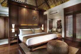 Our first villa is located in bali's fashionable oberoi. Home Villa Bedroom Design