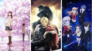 Itu sebabnya mereka punya senjata. 50 Rekomendasi Anime Terbaik Sepanjang Masa Dafunda Com