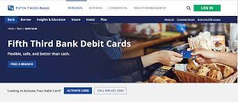 If you close the card, your overall credit limit will be reduced which, in turn, will impact your credit score. Www 53 Com Fifth Third Bank Cards Activate And Login Guide Products Info