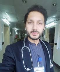 Dr. Naseem Saba Mehsud
