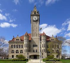 Bowling Green Oh Wood County Courthouse Wood County Bowling Green Courthouse