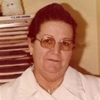 Inez June Marriott (1923-2013)