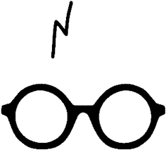 These symbols, as well as the gryffindor lion, were combined for this amazing gryffindor tattoo. Harry Potter Clipart Glass Harry Potter Tattoo Glasses Full Size Png Download Seekpng