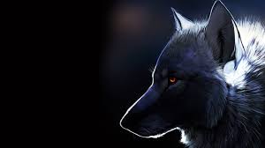 Maybe you would like to learn more about one of these? Wolf Wallpaper Illustration Nature Fantasy Art Glowing Eyes Dark Animals Wallpaper For You Hd Wallpaper For Desktop Mobile
