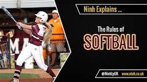 If there is a tie, the choice can be made to end the game at basic youth softball rules use these basic youth softball rules and enjoy a popular game enjoyed by players of all ages. The Rules Of Softball Explained Youtube