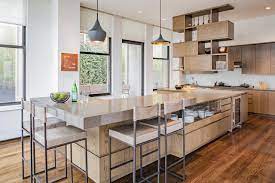 Before purchasing a hood for your restaurant, consider that the national fire code states that you have to have 6 of overhang on either side of the equipment, so 6 feet of equipment requires a 7 foot hood, 7 feet of equipment requires. 11 Must See Kitchen Islands