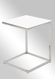 Couchtisch Chic 2 Weiss Glas In 2020 Couchtisch Tisch Couch