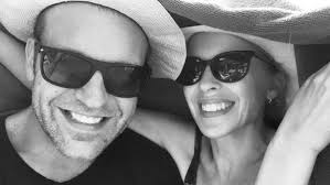 Paul Solomons, així és el candidat a marit de Kylie Minogue