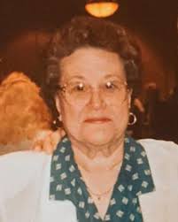 JUNE PITCHER Obituary