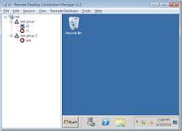 It is a special network protocol which allows a user to establish a connection between two computers and access the desktop of a remote host. Free Rdp Client 4sysops