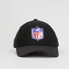 New Era Nfl Shield Logo Bc 9forty Adjustable Cap Headwear From Usa Sports Uk