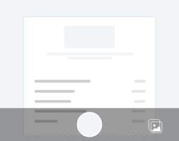 Receipt Scanning With Xero Expenses Xero Uk