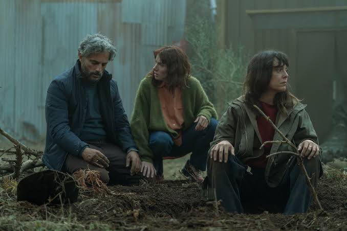 Firebreak: New Spanish Thriller Comes to Netflix Soon – Watch the Trailer  Now | New On Netflix: NEWS
