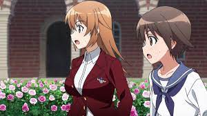 Strike Witches: Road to Berlin They Go Boing-Boing - Watch on Crunchyroll